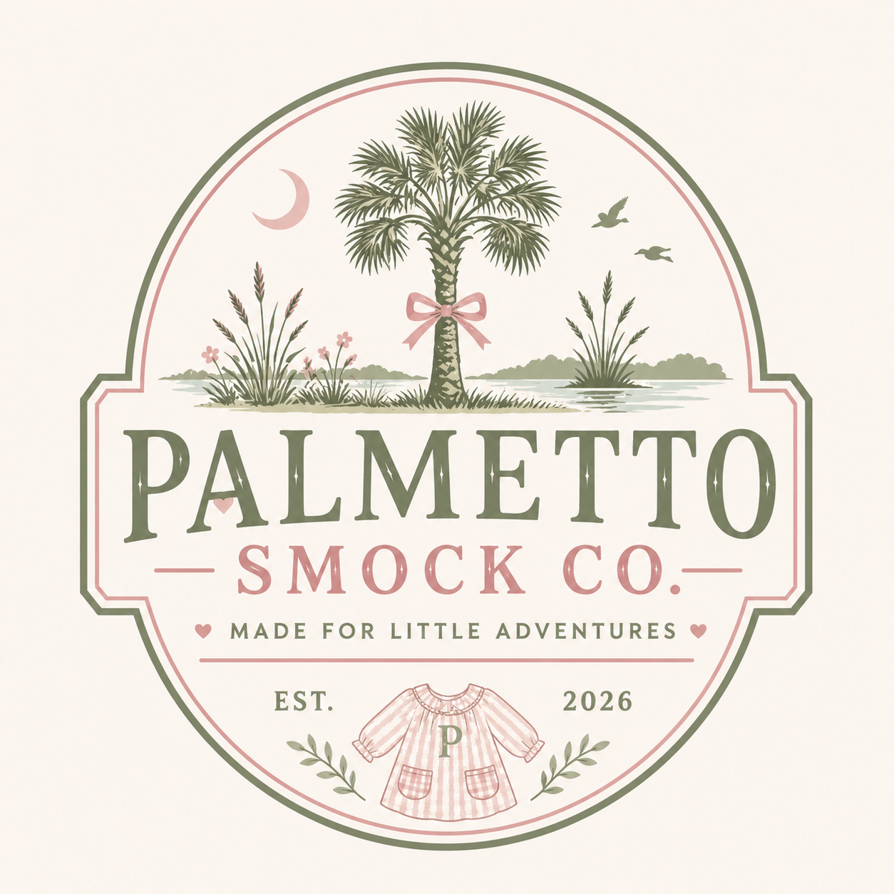 Palmetto Smock Co.