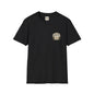 Foolish Mortals Social Club T-Shirt – Vintage Theme Park Ghosts Tee