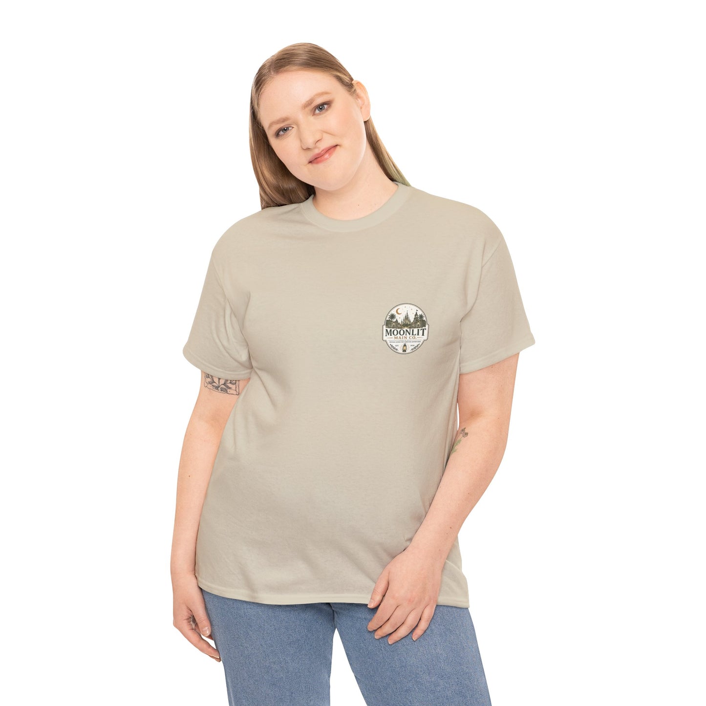'A Life of Adventure' Pirate Graphic Tee