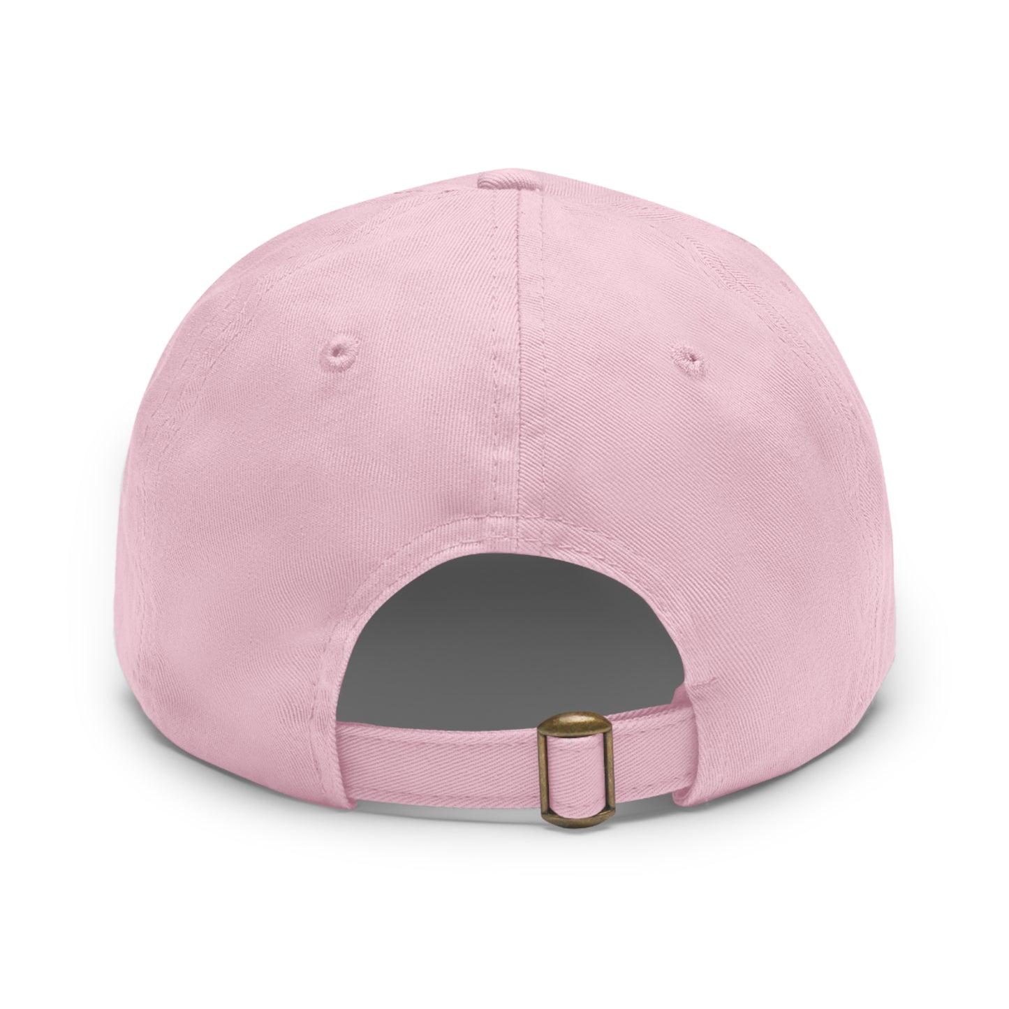 Carolina Field Co. Leather Patch Dad Hat