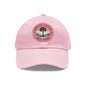 Carolina Field Co. Leather Patch Dad Hat