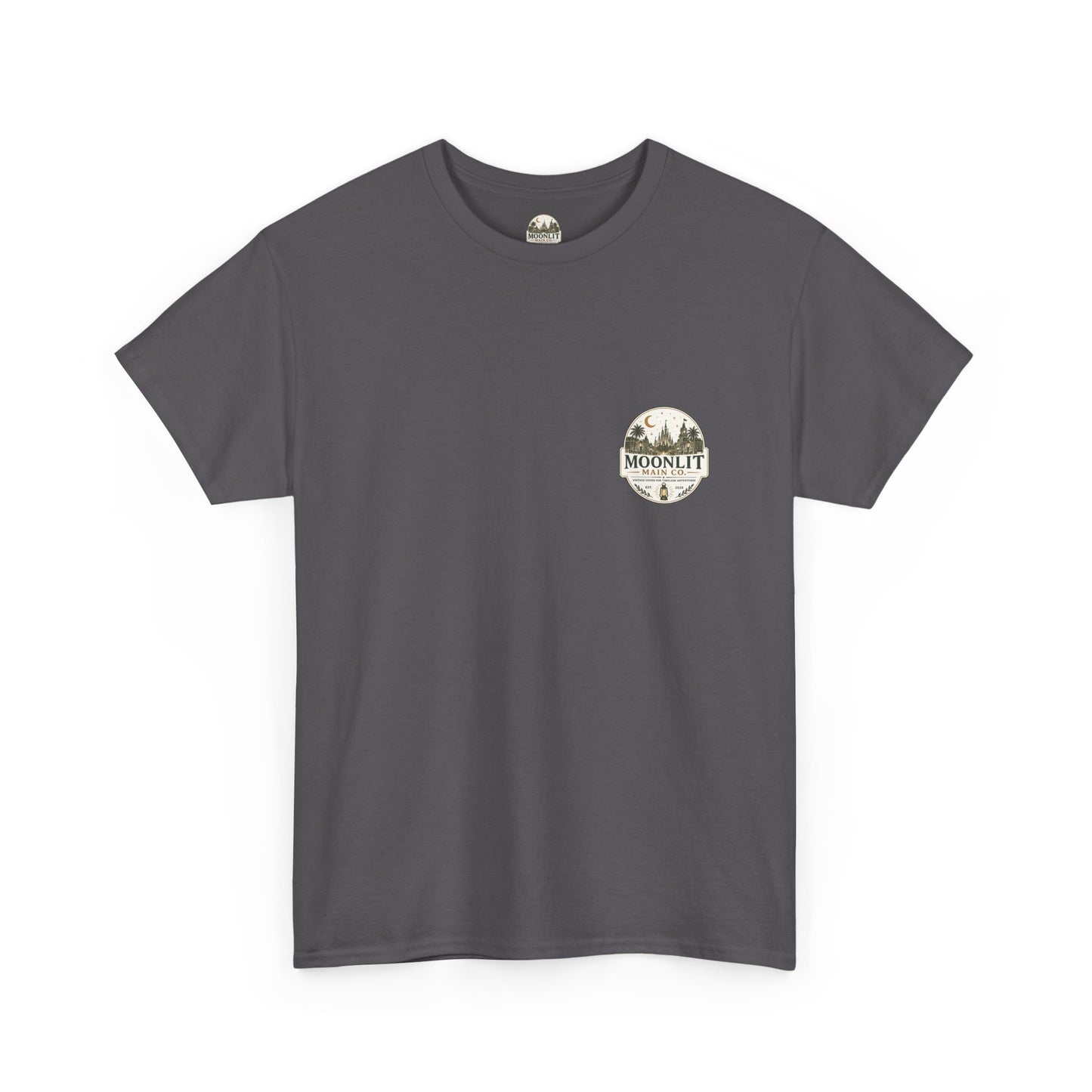 Foolish Mortal Social Club T-Shirt — Vintage Graphic Tee