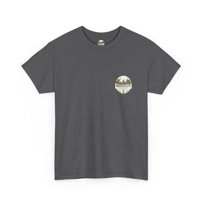 Foolish Mortal Social Club T-Shirt — Vintage Graphic Tee
