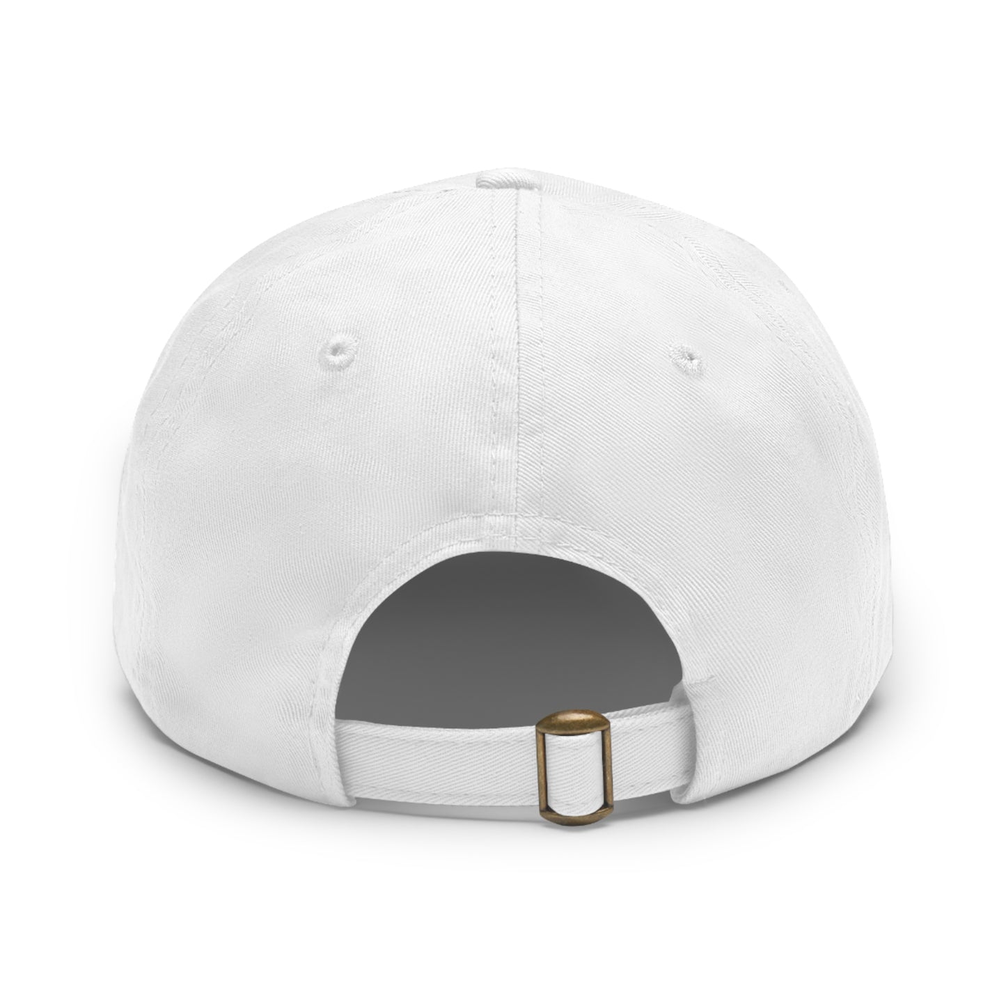 Carolina Field Co. Leather Patch Dad Hat