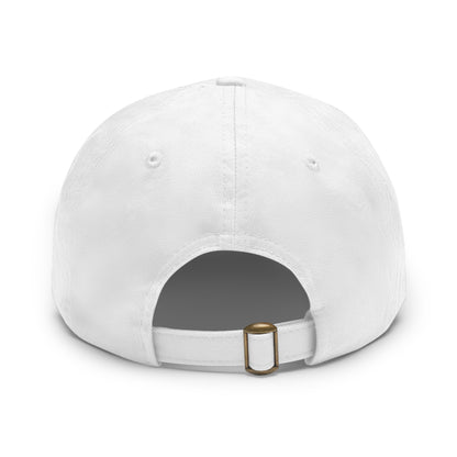 Carolina Field Co. Leather Patch Dad Hat