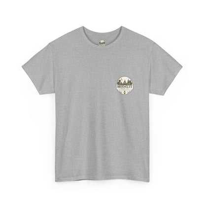 Foolish Mortal Social Club T-Shirt — Vintage Graphic Tee