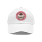 Carolina Field Co. Leather Patch Dad Hat