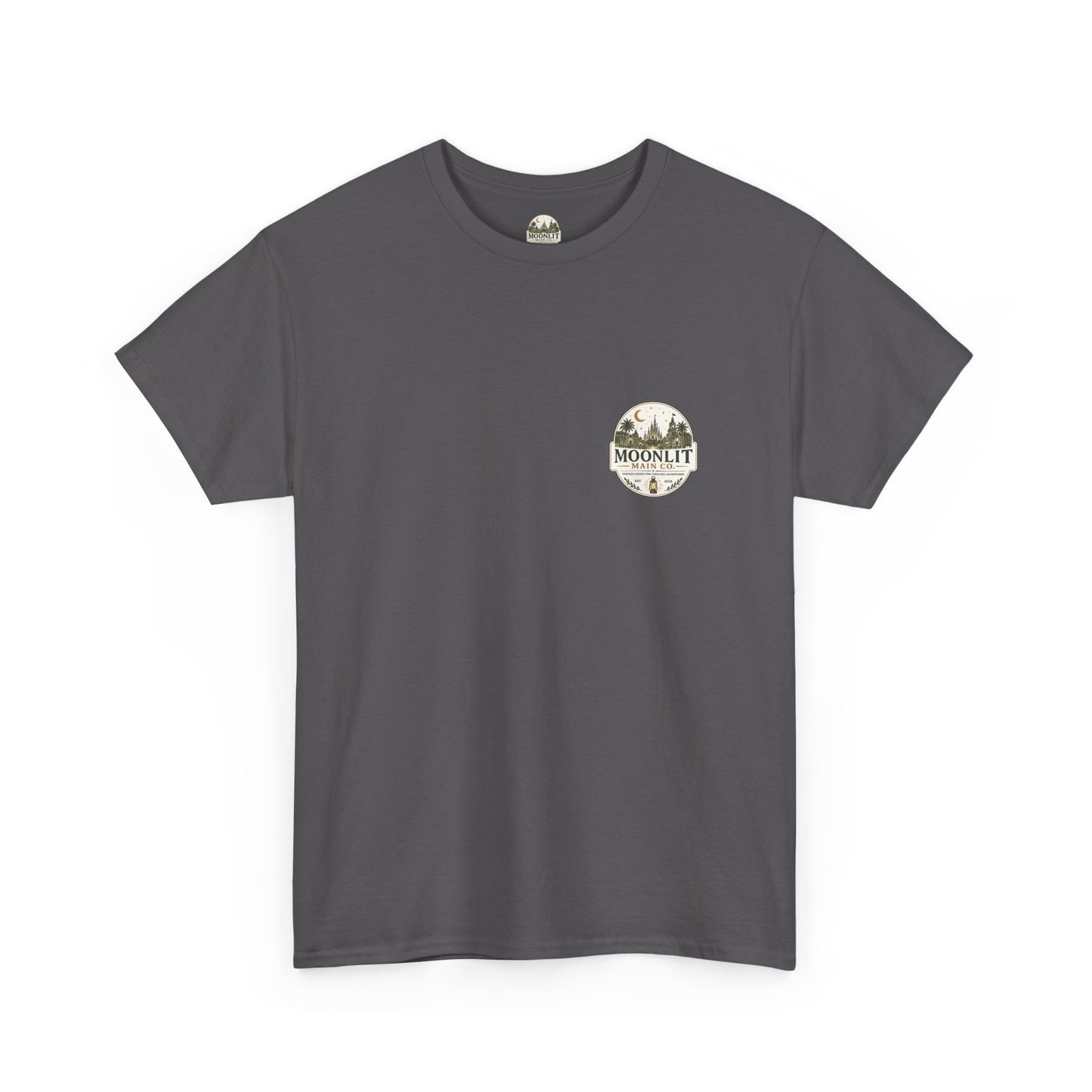 'A Life of Adventure' Pirate Graphic Tee