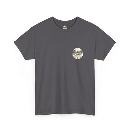 'A Life of Adventure' Pirate Graphic Tee