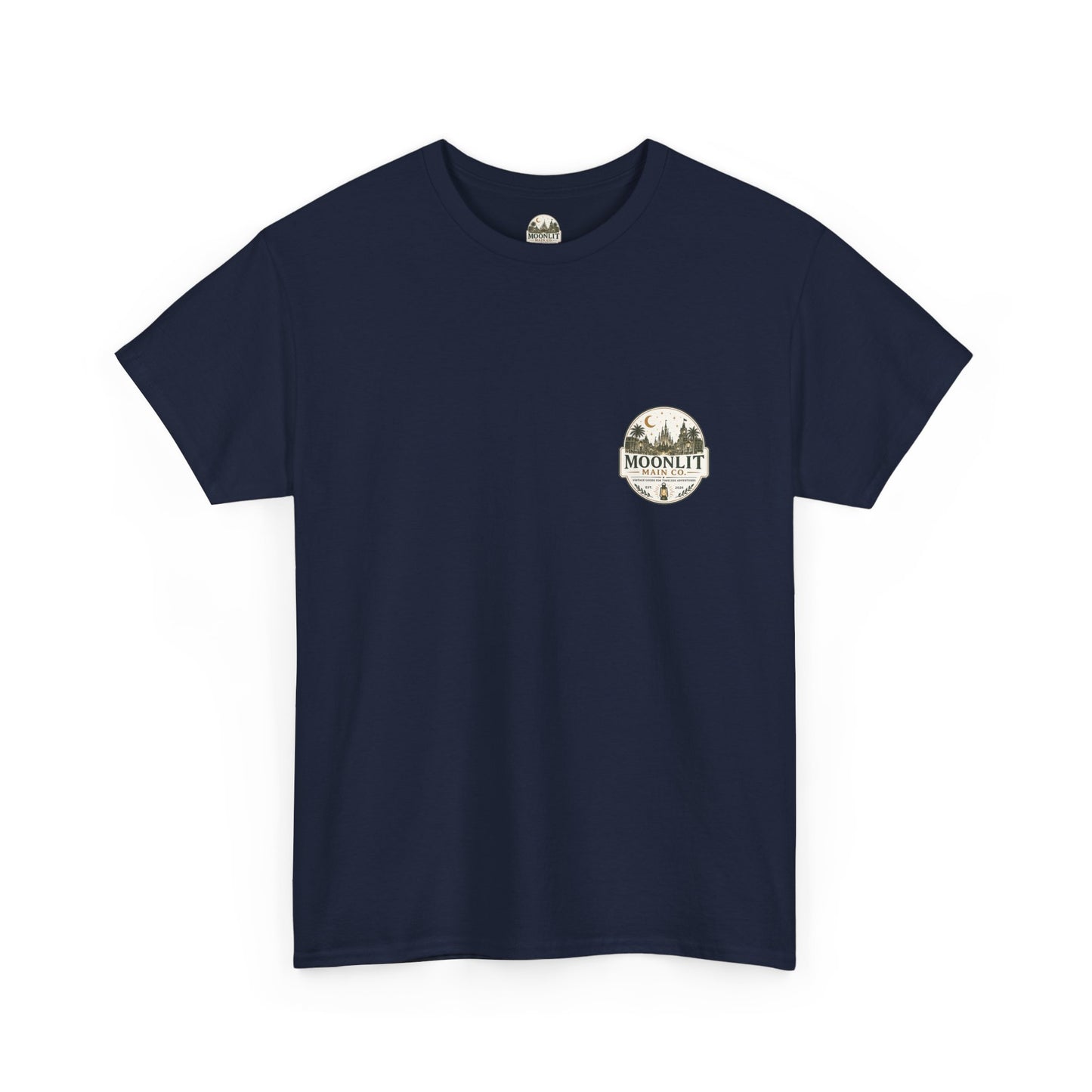 Foolish Mortal Social Club T-Shirt — Vintage Graphic Tee