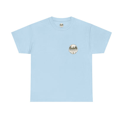 Foolish Mortal Social Club T-Shirt — Vintage Graphic Tee