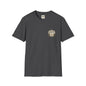 Foolish Mortals Social Club T-Shirt – Vintage Theme Park Ghosts Tee