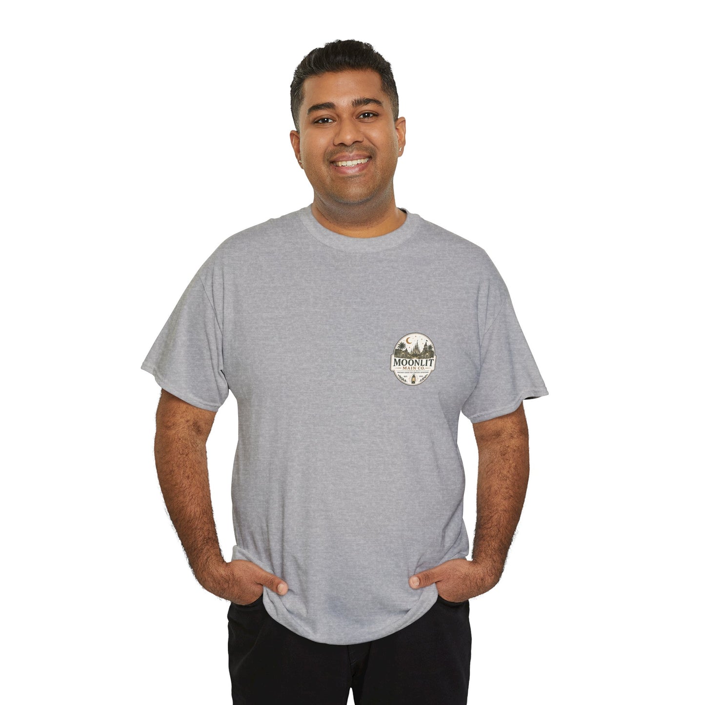 'A Life of Adventure' Pirate Graphic Tee