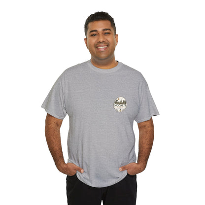 'A Life of Adventure' Pirate Graphic Tee