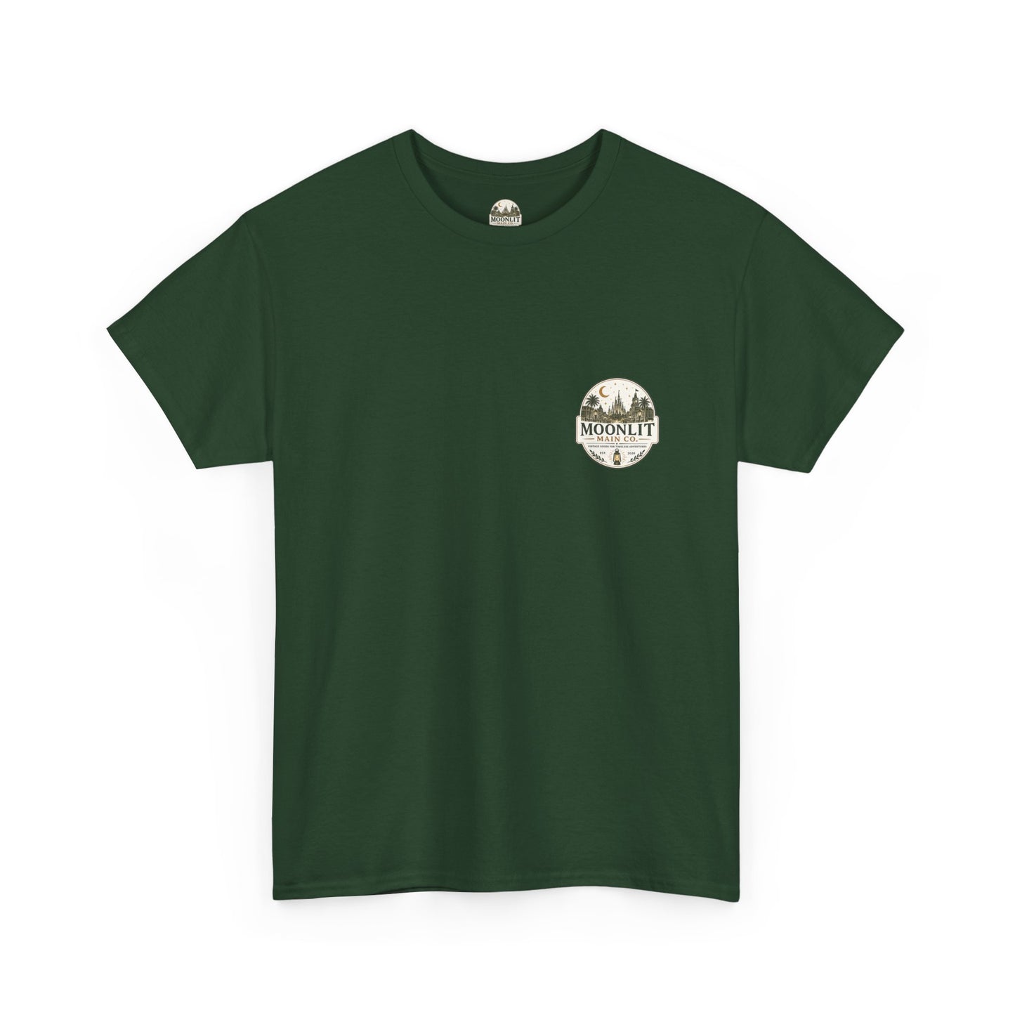 Foolish Mortal Social Club T-Shirt — Vintage Graphic Tee