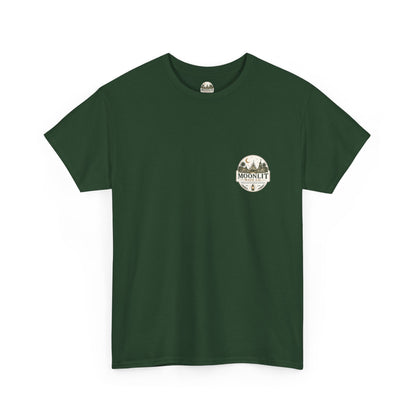 Foolish Mortal Social Club T-Shirt — Vintage Graphic Tee