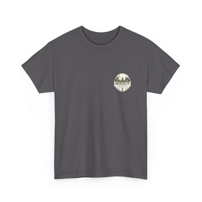"Late Checkout" Vintage Hotel Gothic Graphic Tee