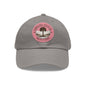 Carolina Field Co. Leather Patch Dad Hat