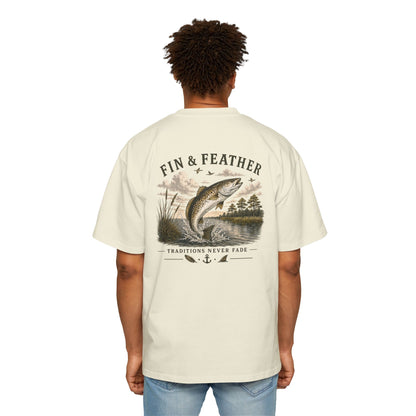Fin & Feather - Graphic Tee