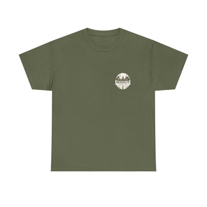 "Late Checkout" Vintage Hotel Gothic Graphic Tee