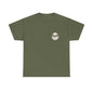 "Late Checkout" Vintage Hotel Gothic Graphic Tee