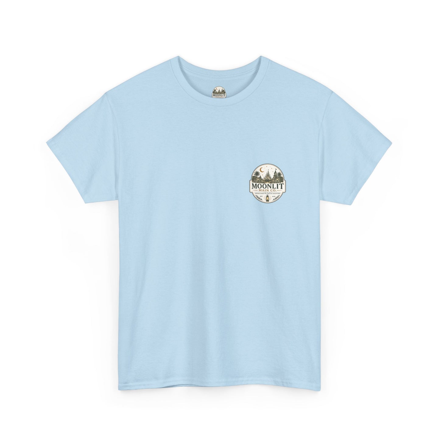 Foolish Mortal Social Club T-Shirt — Vintage Graphic Tee