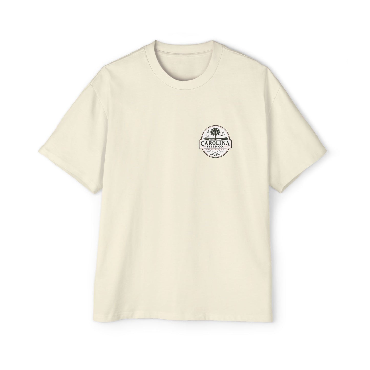 Fin & Feather - Graphic Tee