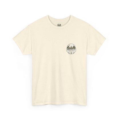 'A Life of Adventure' Pirate Graphic Tee