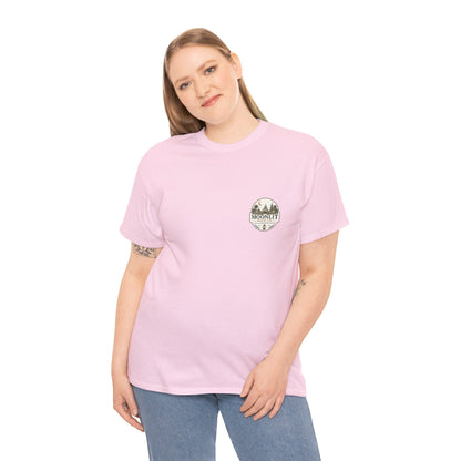 'A Life of Adventure' Pirate Graphic Tee