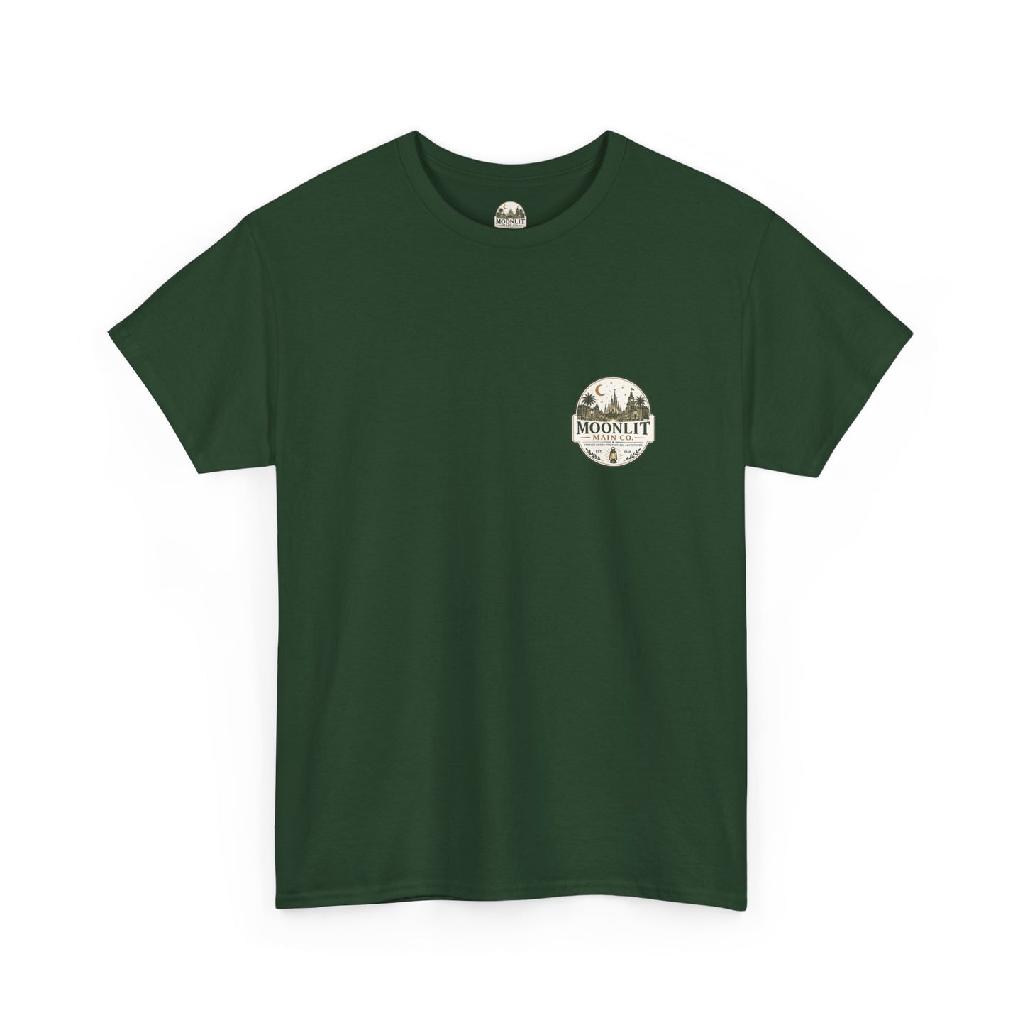 'A Life of Adventure' Pirate Graphic Tee