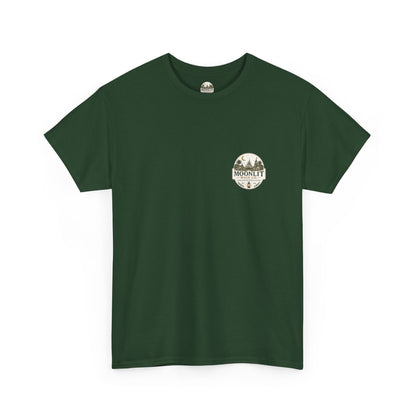 'A Life of Adventure' Pirate Graphic Tee