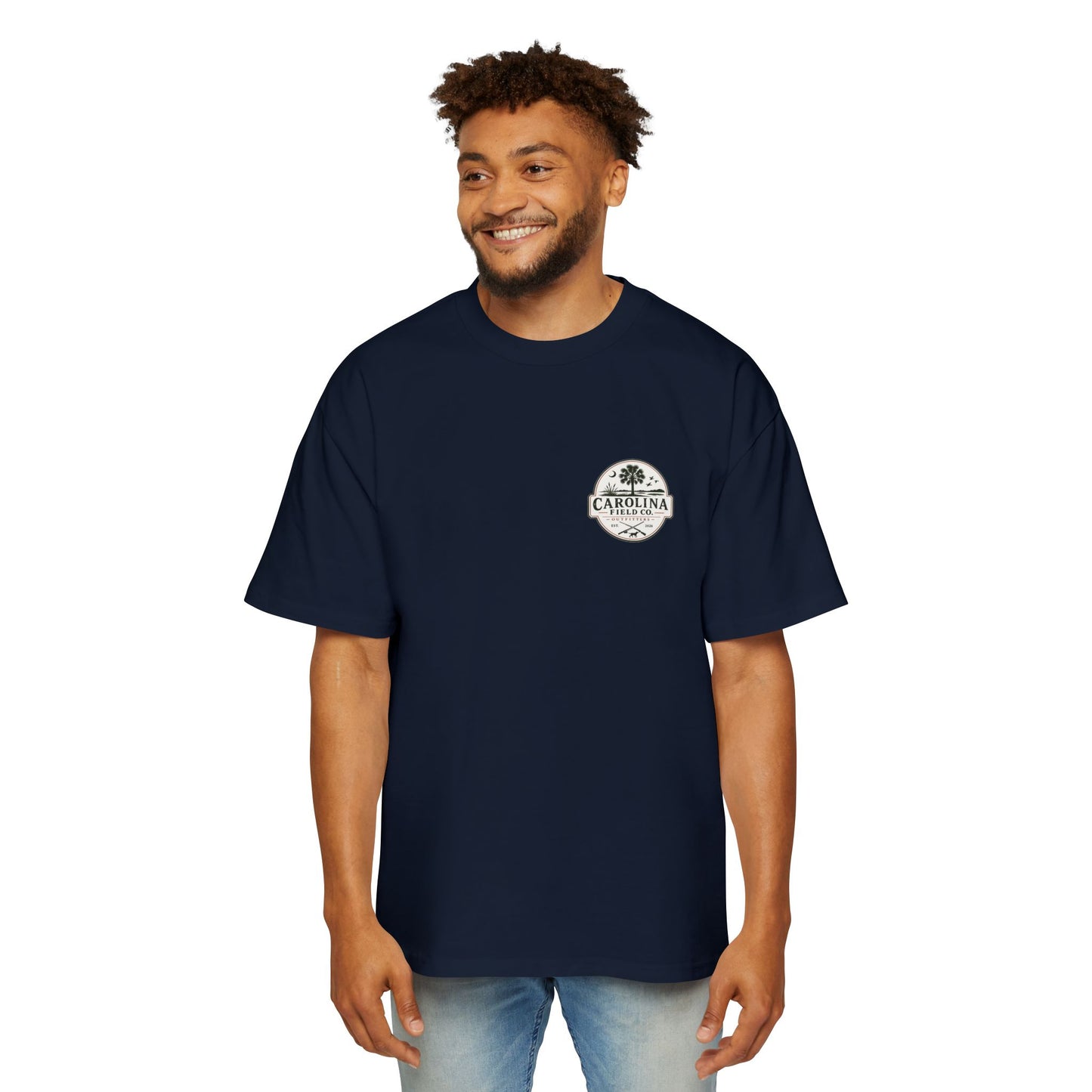 Fin & Feather - Graphic Tee