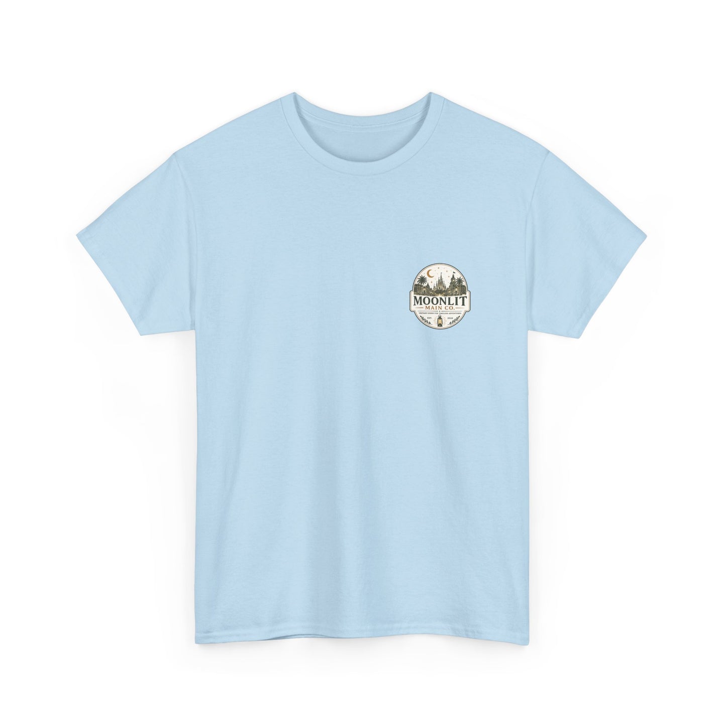 "Late Checkout" Vintage Hotel Gothic Graphic Tee