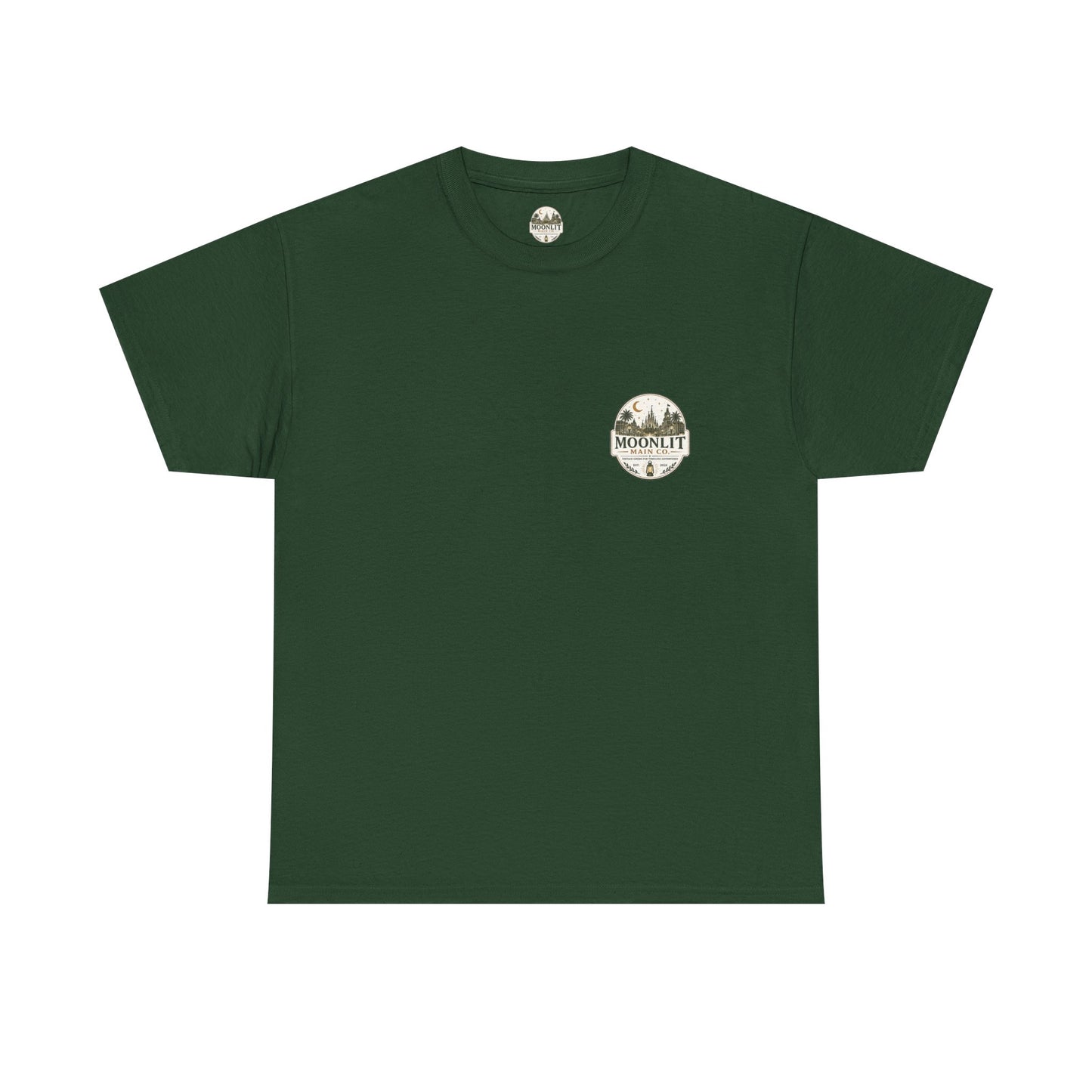 Foolish Mortal Social Club T-Shirt — Vintage Graphic Tee