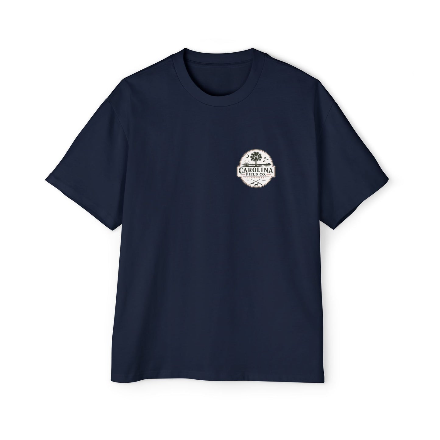 Fin & Feather - Graphic Tee