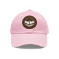 Carolina Field Co. Leather Patch Dad Hat