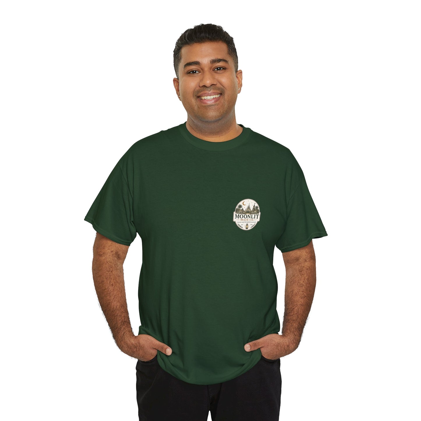 'A Life of Adventure' Pirate Graphic Tee