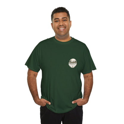 'A Life of Adventure' Pirate Graphic Tee