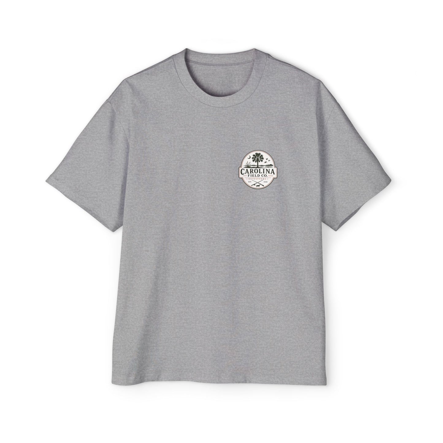 Fin & Feather - Graphic Tee