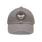 Carolina Field Co. Leather Patch Dad Hat