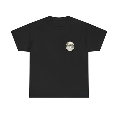 "Late Checkout" Vintage Hotel Gothic Graphic Tee