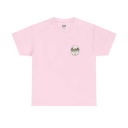 'A Life of Adventure' Pirate Graphic Tee
