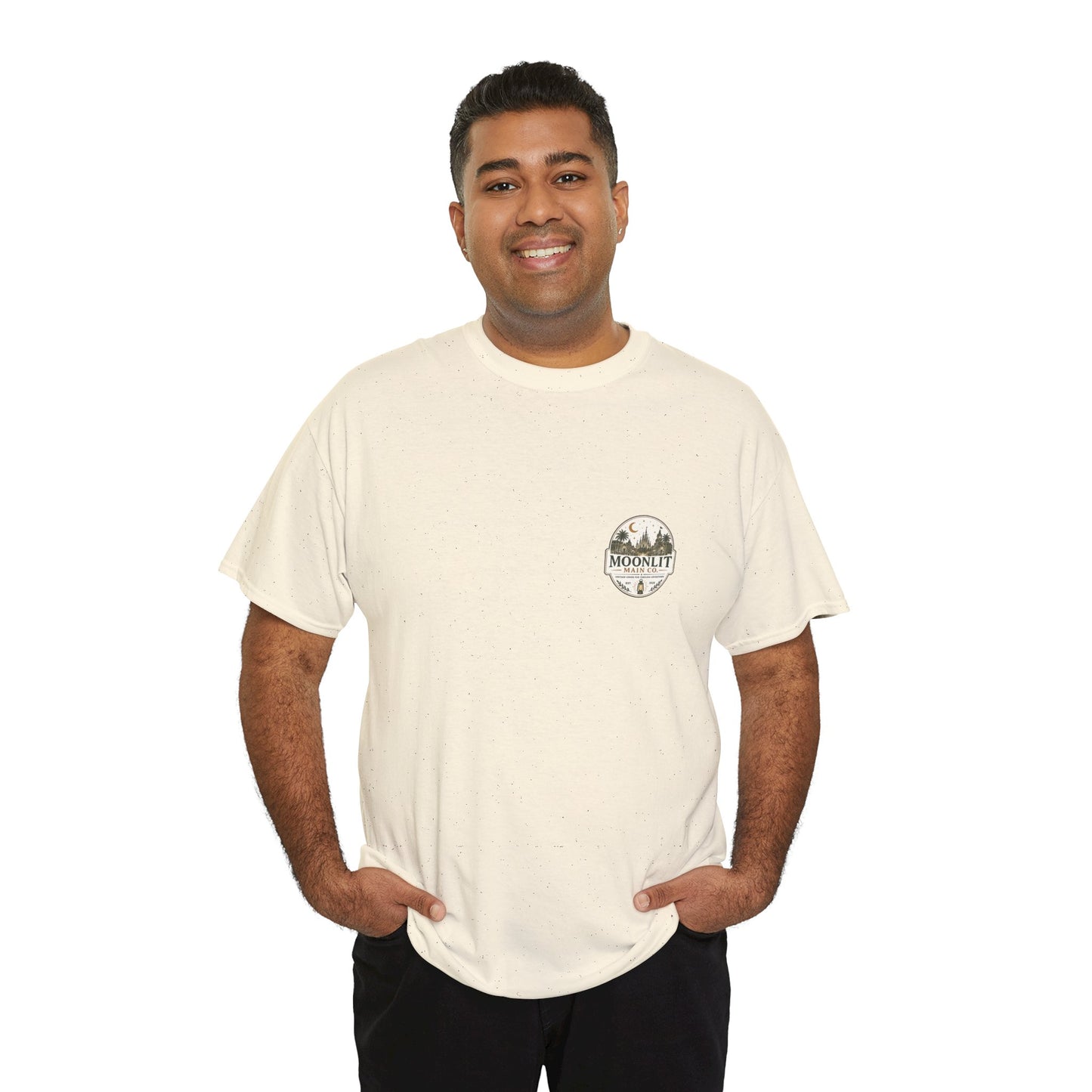 'A Life of Adventure' Pirate Graphic Tee