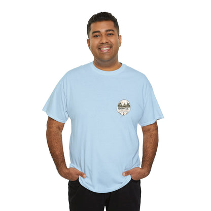 'A Life of Adventure' Pirate Graphic Tee