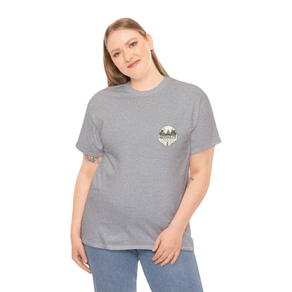 'A Life of Adventure' Pirate Graphic Tee
