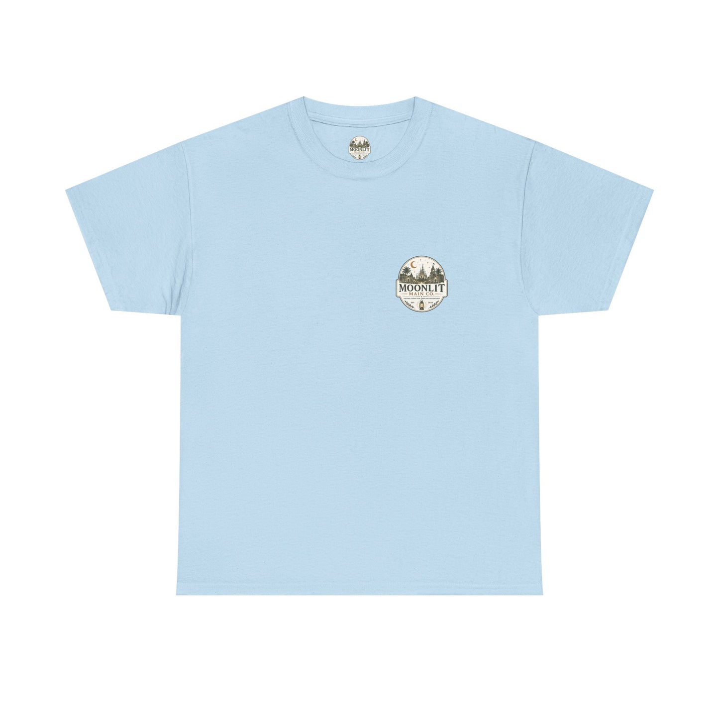 'A Life of Adventure' Pirate Graphic Tee