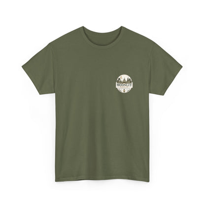 "Late Checkout" Vintage Hotel Gothic Graphic Tee