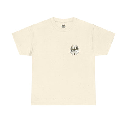 'A Life of Adventure' Pirate Graphic Tee