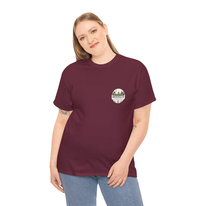 'A Life of Adventure' Pirate Graphic Tee