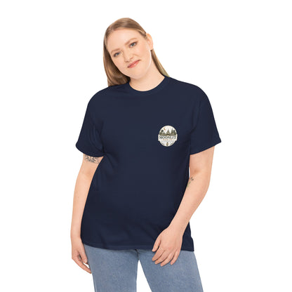 'A Life of Adventure' Pirate Graphic Tee